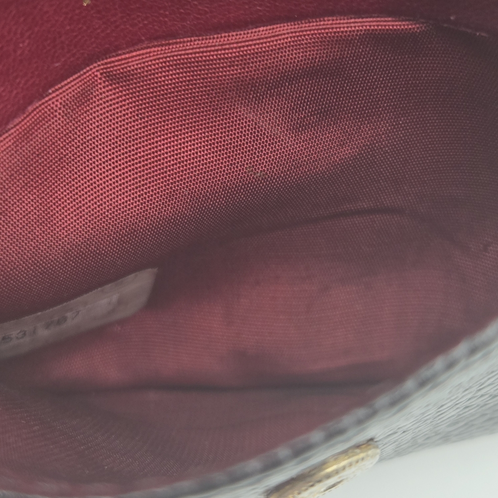 Chanel Classic Small Flap Coin/Card Wallet - Picture 6 of 11